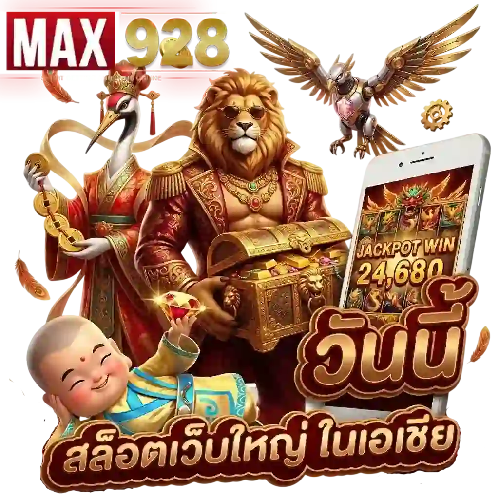 MAX928 สล็อตเว็บใหญ่-Mobile