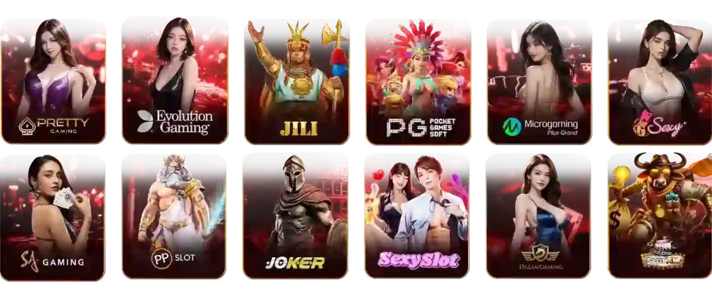 เกมสล็อต-Mobile
